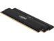 Оперативна памет 32GB (2x16GB) DDR5 6400 MT/s Crucial Pro OC Gaming Black