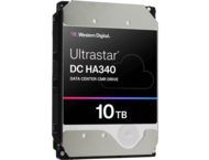 Твърди дискове 10TB 7200rpm Western Digital Ultrastar DC HA340