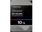 Твърди дискове 10TB 7200rpm Western Digital Ultrastar DC HA340