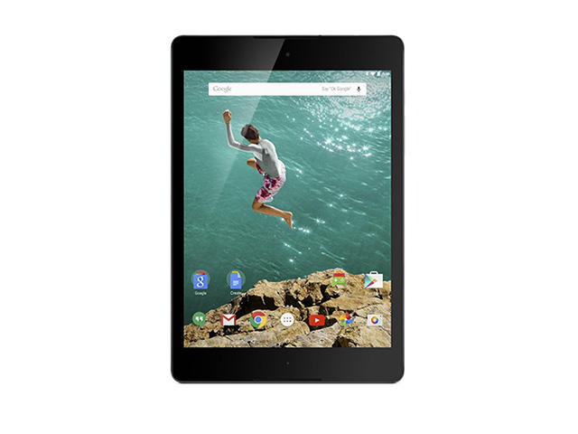 Таблети HTC Nexus 9 16GB, черен цвят