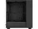 Кутии Fractal Design Epoch Black TG RGB Light Tint