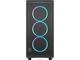 Кутии Fractal Design Epoch Black TG RGB Light Tint