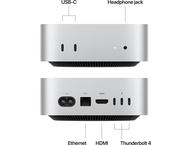 Mini PC Apple Mac mini "M4"