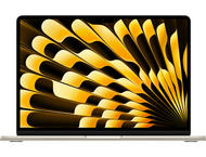 Лаптопи Apple MacBook Air 13.6" Starlight (2025)
