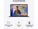 Лаптопи Apple MacBook Air 13.6" Midnight (2025)