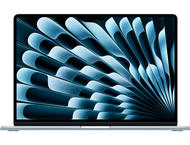 Лаптопи Apple MacBook Air 15.3" Sky Blue (2025)