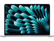 Лаптопи Apple MacBook Air 13.6" Silver (2024)