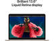 Лаптопи Apple MacBook Air 13.6" Starlight (2024)