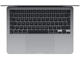 Лаптопи Apple MacBook Air 13.6" Space Grey (2024)