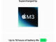 Лаптопи Apple MacBook Air 15.3" Midnight (2024)