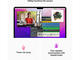 Лаптопи Apple MacBook Air 13.6" Starlight (2022)