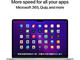 Лаптопи Apple MacBook Air 13.6" Silver (2022)
