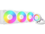 Охладители Arctic Liquid Freezer III Pro 420 A-RGB White