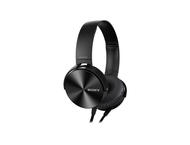 Слушалки Sony MDR-XB450AP, в черно