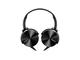 Слушалки Sony MDR-XB450AP, в черно