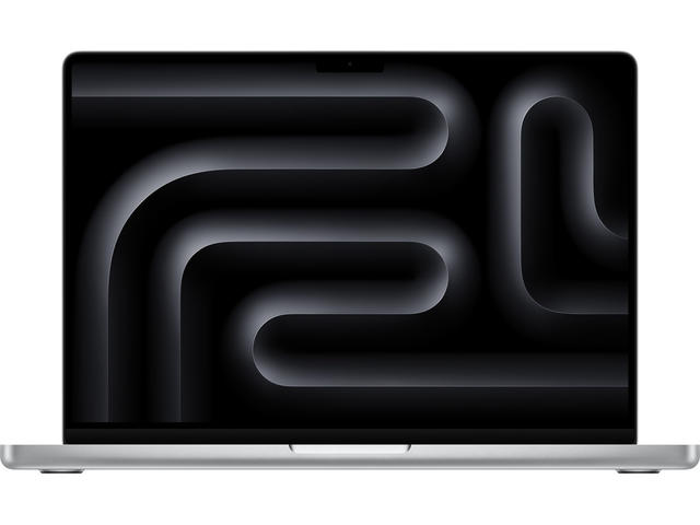 Лаптопи Apple MacBook Pro 14" Silver M4 Pro (2024)