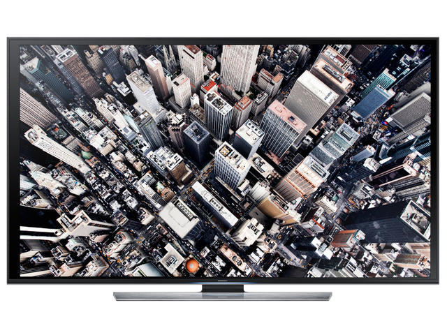 Телевизори Samsung UE48HU7500