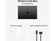 Лаптопи Apple MacBook Pro 16" Space Black M4 Max (2024)