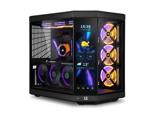 G:RIGS G:RIGS DARK TOUCH (Intel Core Ultra)