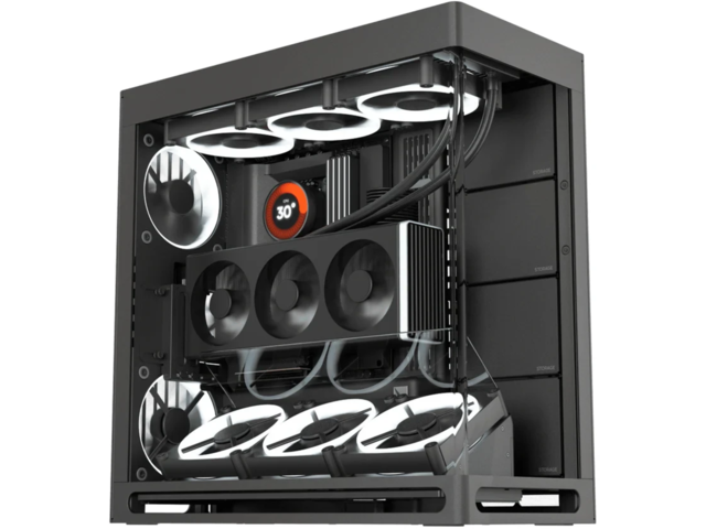 Кутии HAVN HS 420 VGPU Black