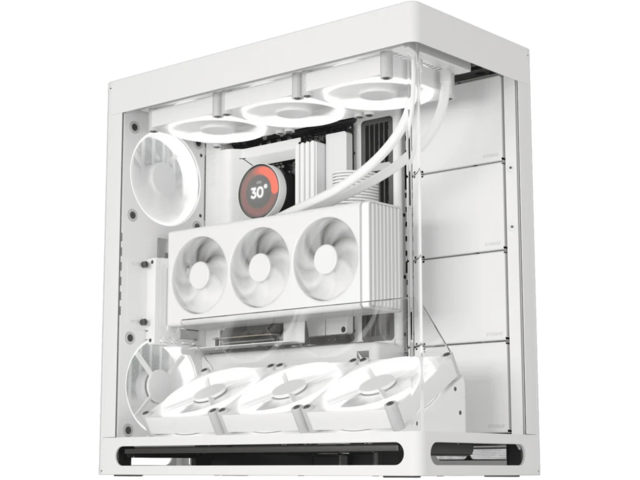 Кутии HAVN HS 420 VGPU White