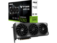 Видео карти ASUS TUF Gaming GeForce RTX 5060 8GB OC Edition