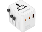 Зарядни устройства Canyon Universal Travel Adapter OnTour 20 CNS-TA20W1005W