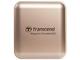 Външни SSD 1TB Transcend ESD420 Champagne Gold