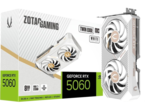 Видео карти ZOTAC GAMING GeForce RTX 5060 Twin Edge OC White Edition 8GB