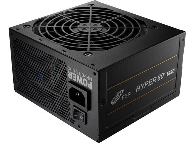 Захранвания за компютри FSP Group HYPER 80+ PRO 650W 12V-2X6