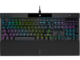 Клавиатури CORSAIR K70 RGB PRO, CORSAIR OPX, Black, Black PBT Keycaps