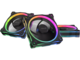 Вентилатори ASUS Prime MR120 ARGB Reverse Fan Black - Triple Pack