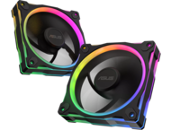 Вентилатори ASUS Prime MR120 ARGB Reverse Fan Black - Triple Pack