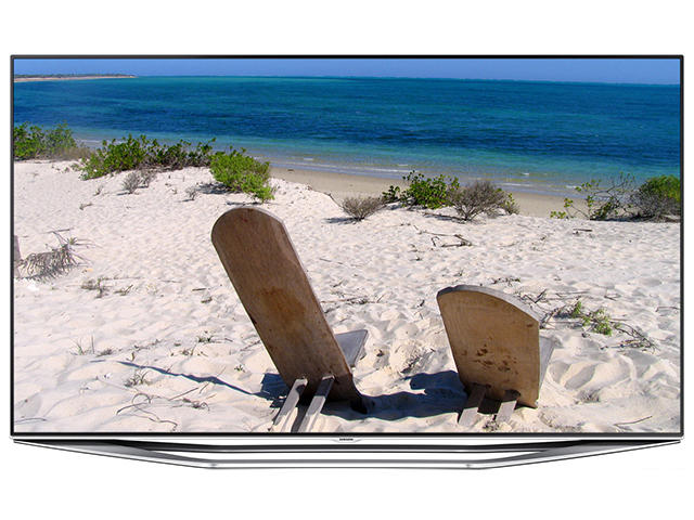 Телевизори Samsung UE55H7000