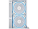 Кутии ASUS Prime AP202 ARGB White
