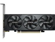 Видео карти GIGABYTE GeForce RTX 5050 OC Low Profile 8G