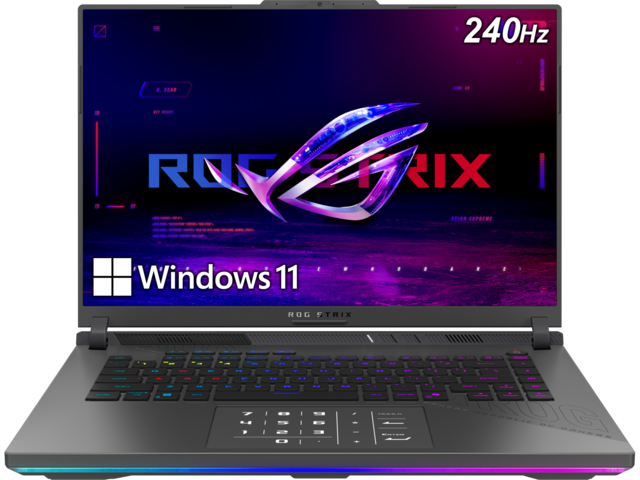 Лаптопи ASUS ROG Strix G16 G614FR-S5129W