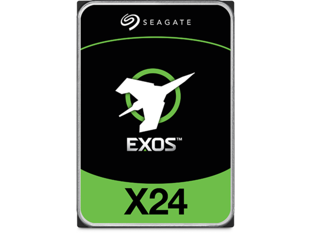 Твърди дискове 24TB Seagate Exos X24