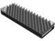Охладители JONSBO M.2-3 Radiator Grey