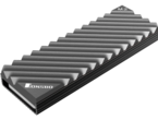 Охладители JONSBO M.2-3 Radiator Grey