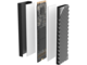 Охладители JONSBO M.2-3 Radiator Grey