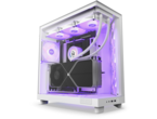 Кутии NZXT H6 Flow RGB Matte White