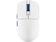 Мишки Royal Kludge M30, White-Blue