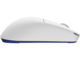 Мишки Royal Kludge M30, White-Blue