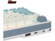 Клавиатури Royal Kludge RK-S98 Light Cloud, Chartreuse switch