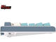 Клавиатури Royal Kludge RK-S98 Light Cloud, Chartreuse switch
