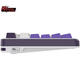 Клавиатури Royal Kludge RK-S98 Light Cloud, Blackberry Mousse