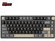 Клавиатури Royal Kludge R75 Phantom, K silver switch