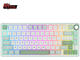 Клавиатури Royal Kludge R75 Sky Cyan, K silver switch