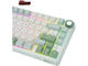 Клавиатури Royal Kludge R75 Sky Cyan, K silver switch